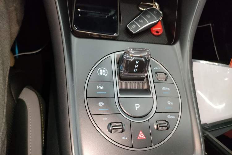 Used BYD Sealion 05 DM-i 2025 DM-i Smart Drive 115KM Flagship Model Gear Lever