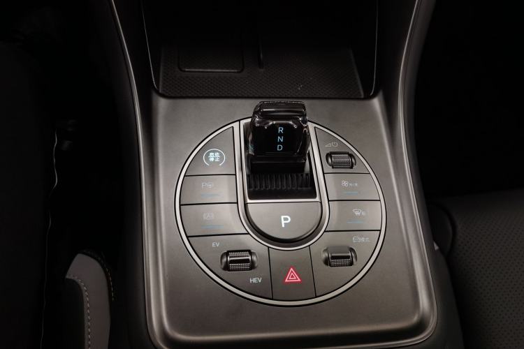 Used BYD Sealion 05 DM-i 2025 DM-i Smart Drive 115KM Flagship Model Gear Lever