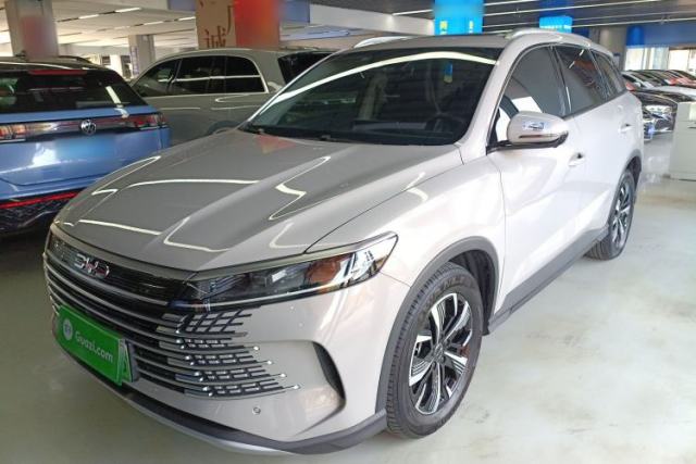 Used BYD Sealion 05 DM-i 2025 DM-i 115KM Prestige Model