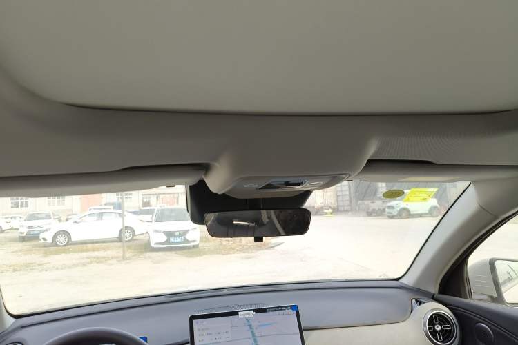 Used BYD Sealion 05 DM-i 2025 DM-i Intelligent Driving 75KM Prestige Model Headliner