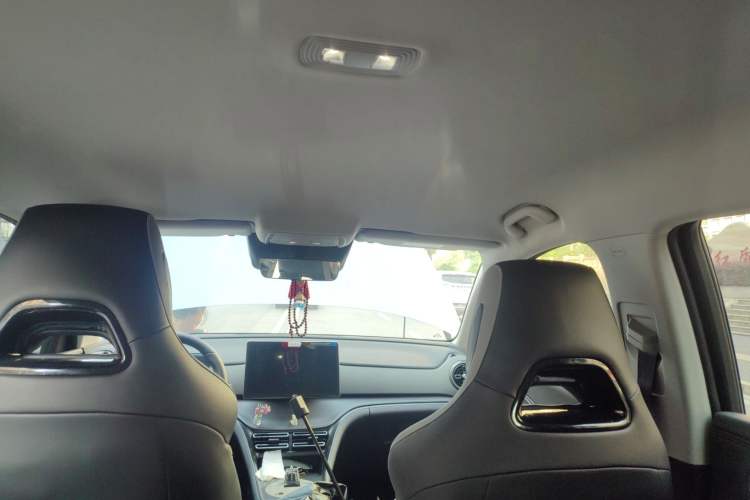 Used BYD Sealion 05 DM-i 2025 DM-i Smart Drive 75KM Luxury Model Headliner