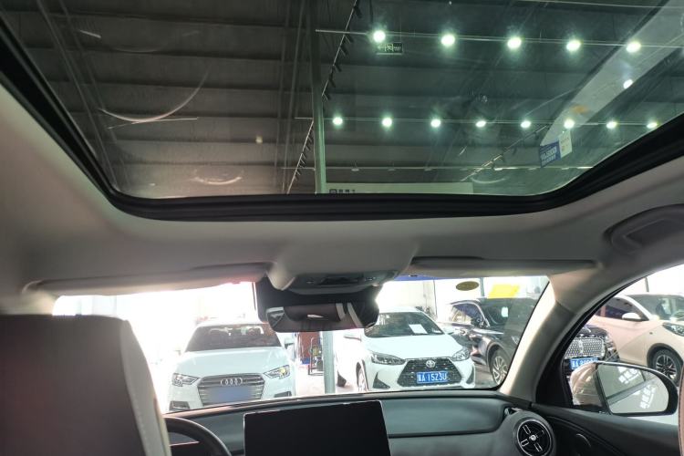 Used BYD Sealion 05 DM-i 2025 DM-i Smart Drive 115KM Flagship Model Headliner