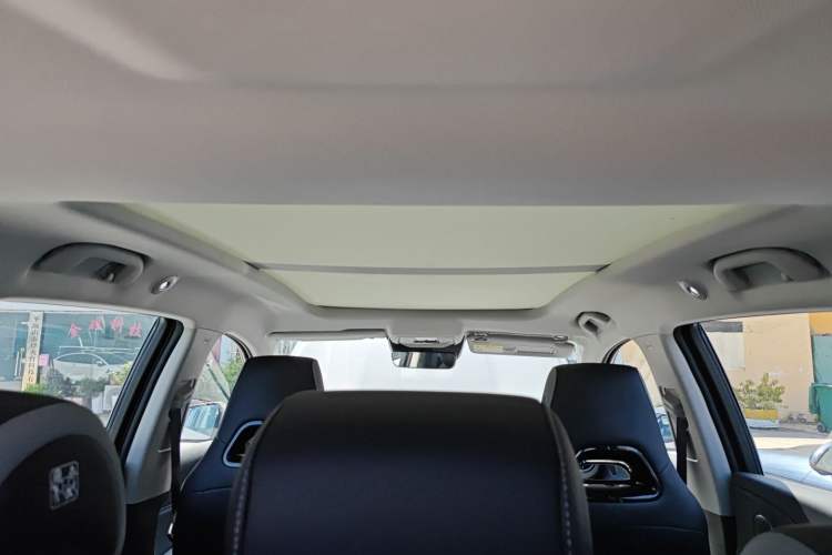 Used BYD Sealion 05 DM-i 2025 DM-i 115KM Flagship Model Headliner