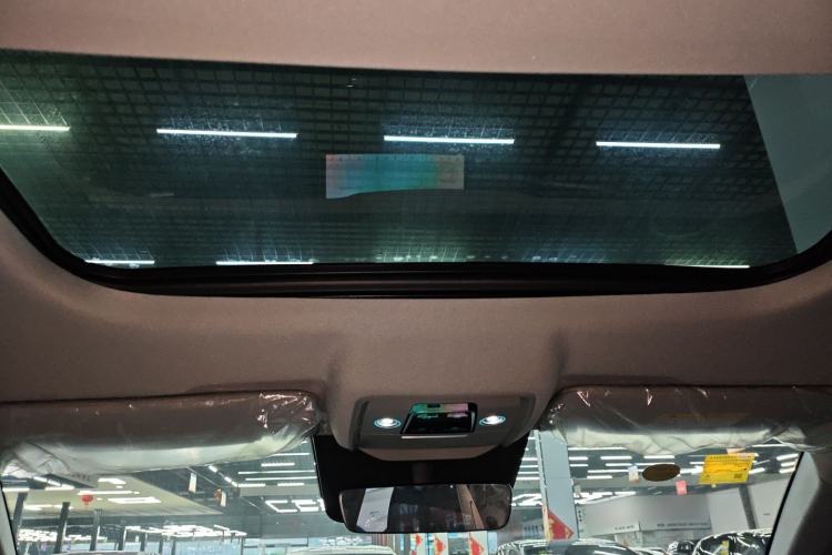 Used BYD Sealion 05 DM-i 2025 DM-i Smart Drive 115KM Prestige Model Headliner