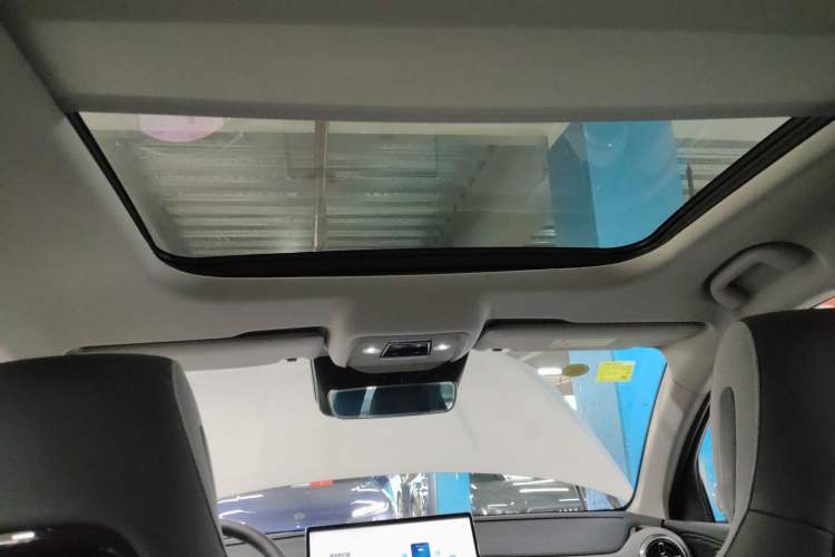 Used BYD Sealion 05 DM-i 2025 DM-i Smart Drive 115KM Flagship Model Headliner