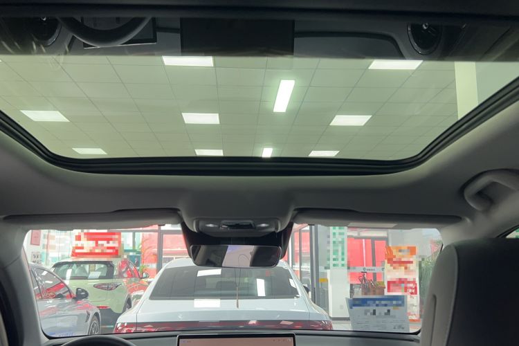 Used BYD Sealion 05 DM-i 2025 DM-i Smart Drive 115KM Flagship Model Headliner