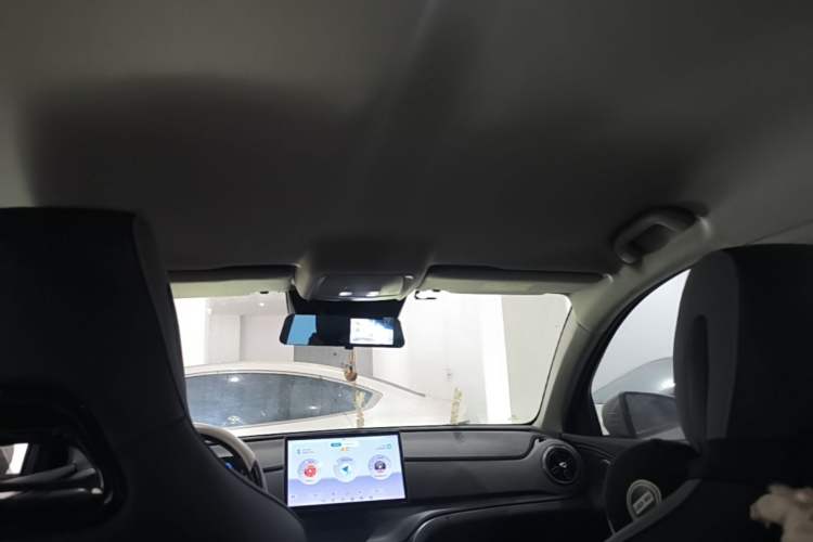 Used BYD Sealion 05 DM-i 2025 DM-i 75KM Luxury Model Headliner