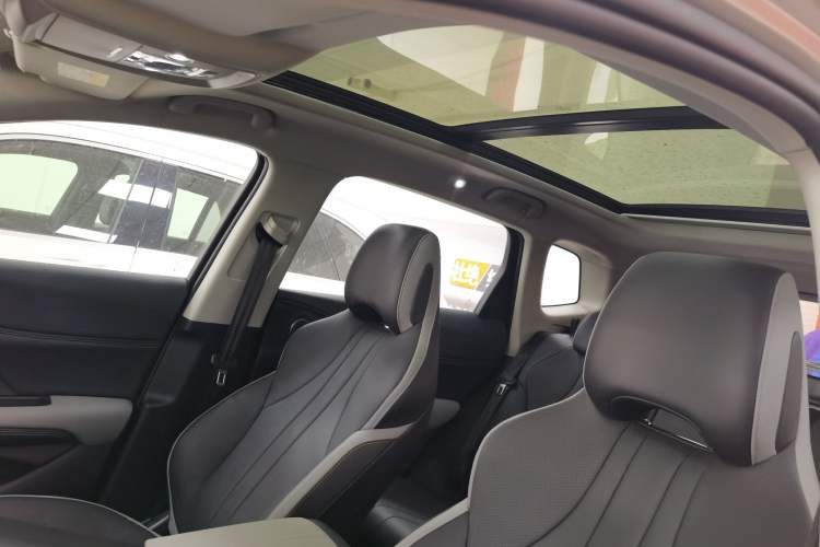 Used BYD Sealion 05 DM-i 2025 DM-i Smart Drive 115KM Flagship Model Headliner