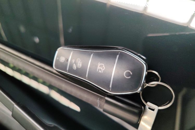 Used BYD Sealion 05 DM-i 2025 DM-i 115KM Flagship Model Interior 1