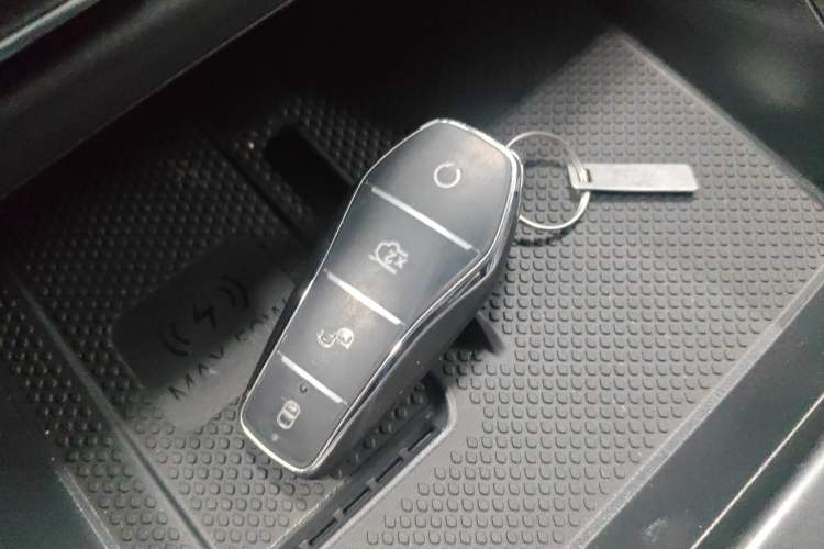 Used BYD Sealion 05 DM-i 2025 DM-i Smart Drive 115KM Flagship Model Interior 1