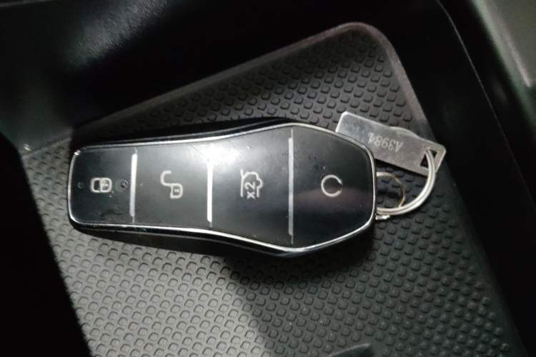 Used BYD Sealion 05 DM-i 2025 DM-i Smart Drive 115KM Flagship Model Interior 1
