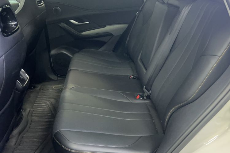 Used BYD Sealion 05 DM-i 2025 DM-i Smart Drive 115KM Flagship Model Interior 1