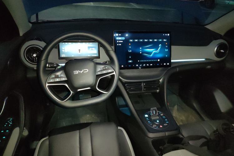 Used BYD Sealion 05 DM-i 2025 DM-i 115KM Flagship Model Interior 2