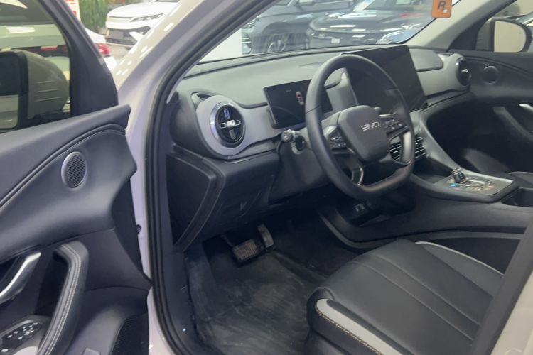 Used BYD Sealion 05 DM-i 2025 DM-i Smart Drive 115KM Flagship Model Interior 2