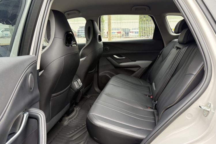 Used BYD Sealion 05 DM-i 2025 DM-i Smart Drive 75KM Luxury Model Interior 3