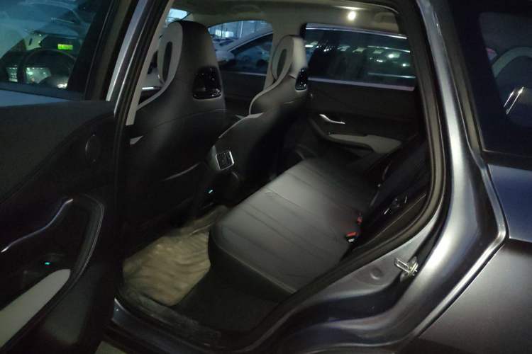 Used BYD Sealion 05 DM-i 2025 DM-i 115KM Flagship Model Interior 4