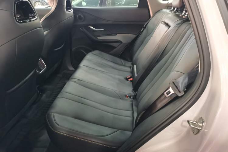Used BYD Sealion 05 DM-i 2025 DM-i Smart Drive 115KM Flagship Model Interior 4