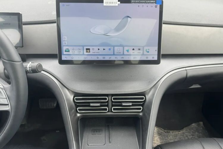 Used BYD Sealion 05 DM-i 2025 DM-i Smart Drive 115KM Prestige Model Interior 4