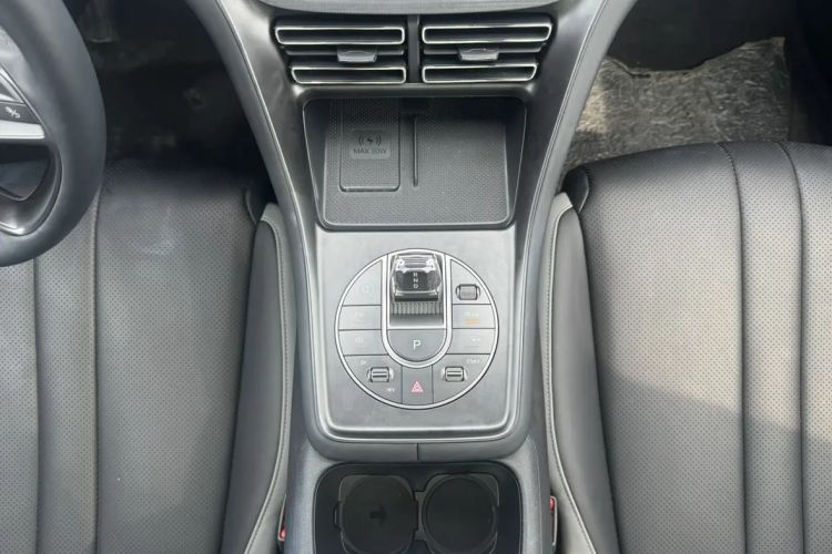 Used BYD Sealion 05 DM-i 2025 DM-i Smart Drive 115KM Prestige Model Interior 5