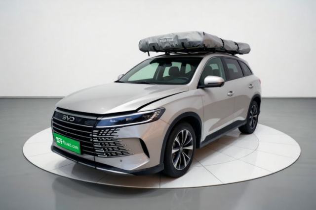 Used BYD Sealion 05 DM-i 2025 DM-i 115KM Prestige Model