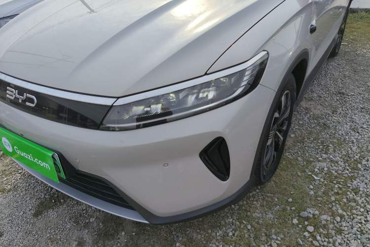 Used BYD Sealion 05 DM-i 2025 DM-i Intelligent Driving 75KM Prestige Model Left Front Headlight