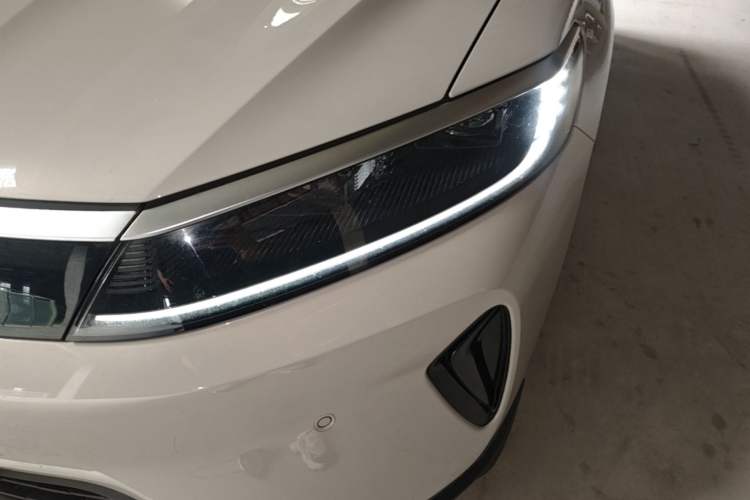 Used BYD Sealion 05 DM-i 2025 DM-i Smart Drive 75KM Luxury Model Left Front Headlight