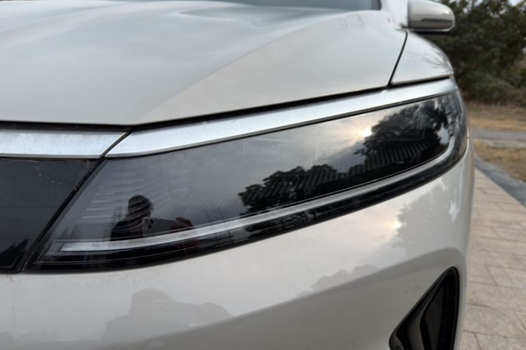 Used BYD Sealion 05 DM-i 2025 DM-i Smart Drive 115KM Flagship Model Left Front Headlight