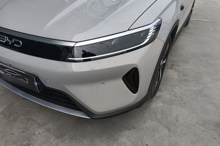 Used BYD Sealion 05 DM-i 2025 DM-i Smart Drive 115KM Flagship Model Left Front Headlight
