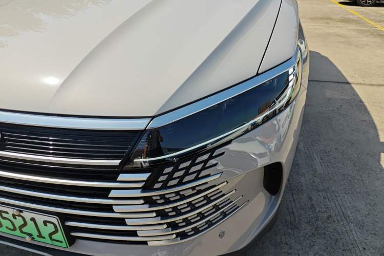 Used BYD Sealion 05 DM-i 2025 DM-i 115KM Flagship Model Left Front Headlight
