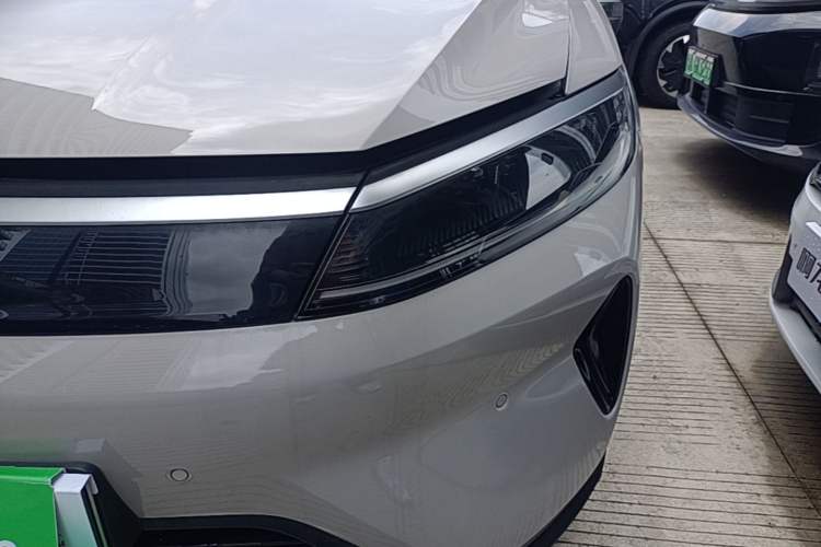 Used BYD Sealion 05 DM-i 2025 DM-i Smart Drive 115KM Flagship Model Left Front Headlight