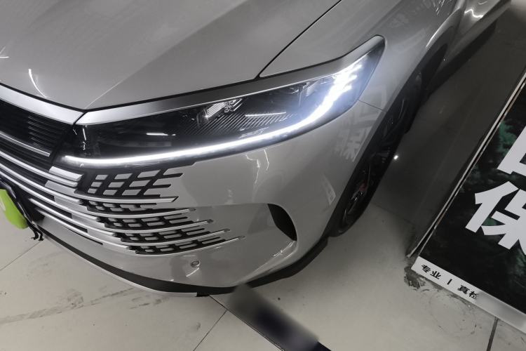 Used BYD Sealion 05 DM-i 2025 DM-i 75KM Luxury Model Left Front Headlight