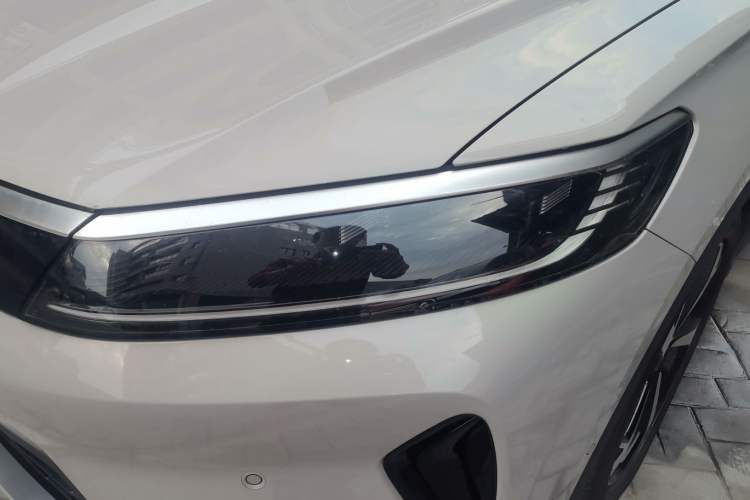 Used BYD Sealion 05 DM-i 2025 DM-i Smart Drive 115KM Flagship Model Left Front Headlight