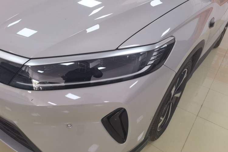 Used BYD Sealion 05 DM-i 2025 DM-i Smart Drive 115KM Flagship Model Left Front Headlight
