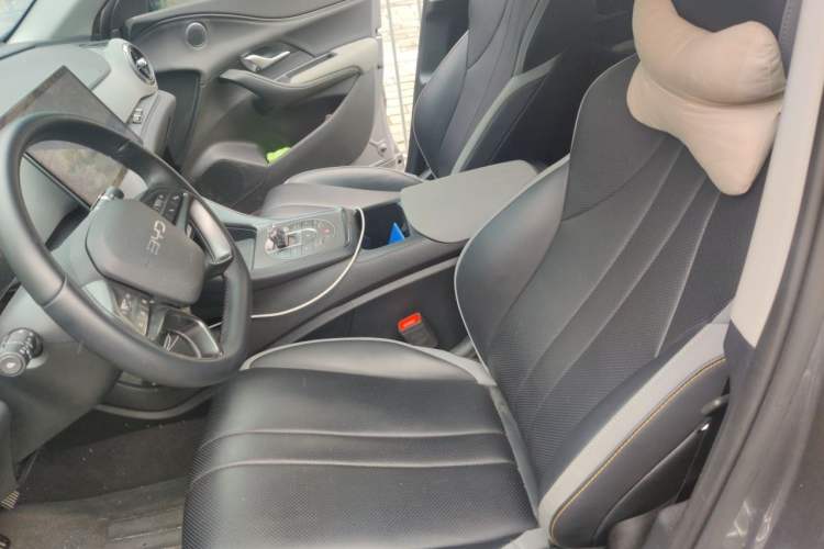 Used BYD Sealion 05 DM-i 2025 DM-i 75KM Prestige Model Left Front Seat