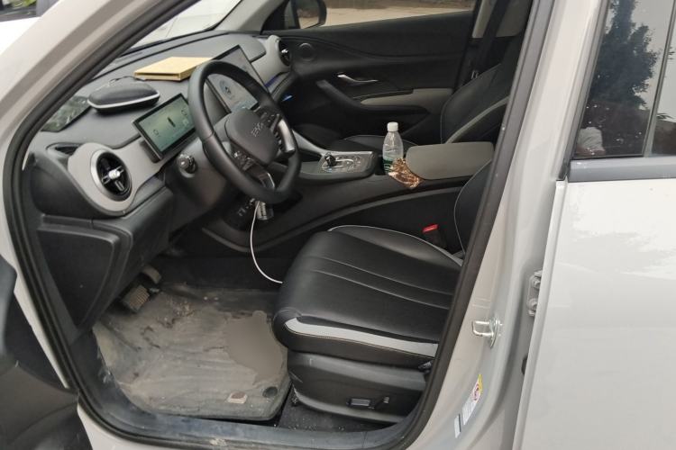 Used BYD Sealion 05 DM-i 2025 DM-i 115KM Prestige Model Left Front Seat