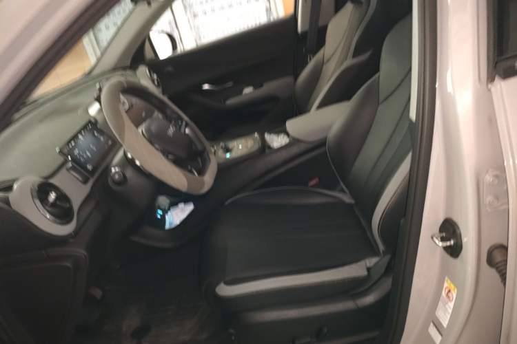Used BYD Sealion 05 DM-i 2025 DM-i Smart Drive 75KM Luxury Model Left Front Seat