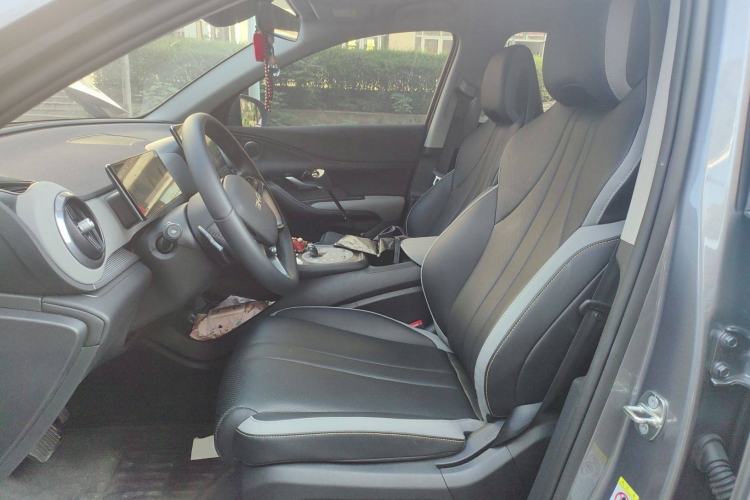 Used BYD Sealion 05 DM-i 2025 DM-i Smart Drive 75KM Luxury Model Left Front Seat