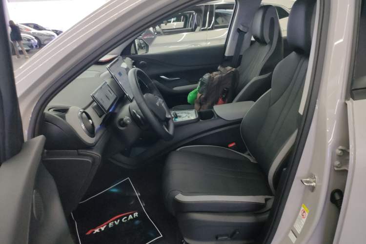 Used BYD Sealion 05 DM-i 2025 DM-i Smart Drive 115KM Flagship Model Left Front Seat