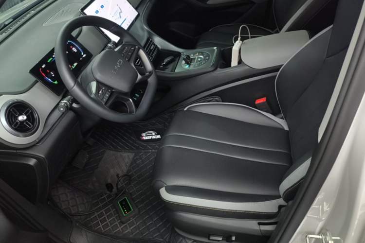 Used BYD Sealion 05 DM-i 2025 DM-i 75KM Luxury Model Left Front Seat