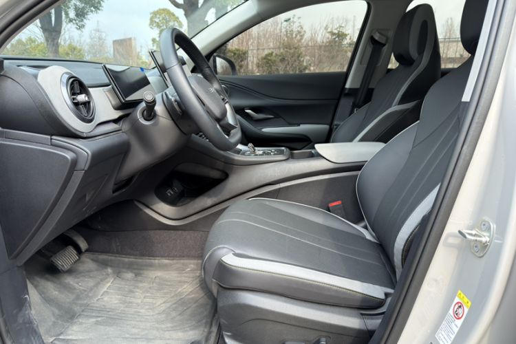 Used BYD Sealion 05 DM-i 2025 DM-i Smart Drive 115KM Flagship Model Left Front Seat
