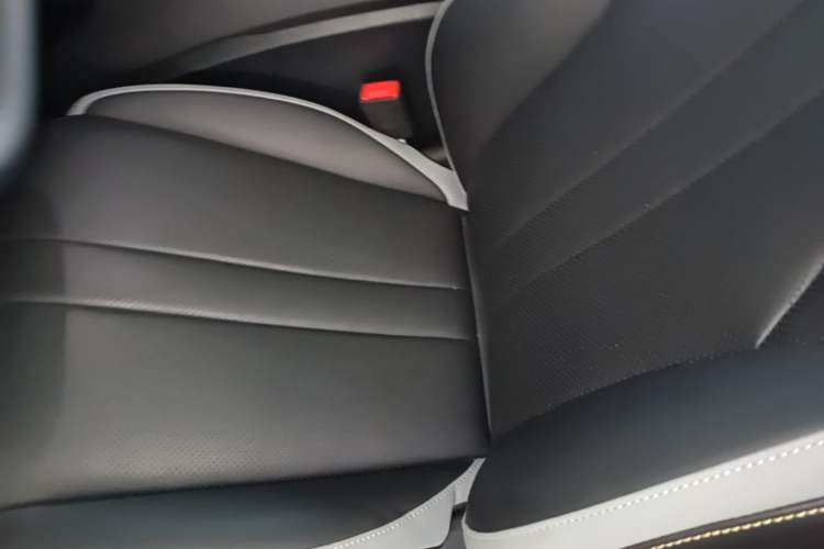 Used BYD Sealion 05 DM-i 2025 DM-i 115KM Prestige Model Left Front Seat