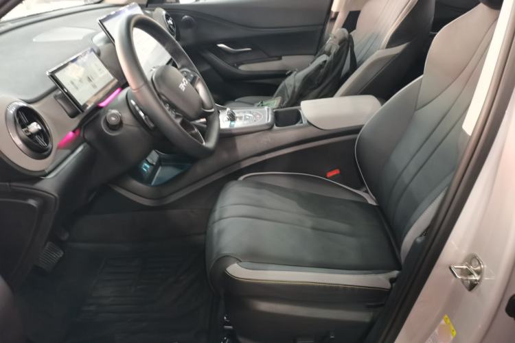 Used BYD Sealion 05 DM-i 2025 DM-i Smart Drive 115KM Flagship Model Left Front Seat