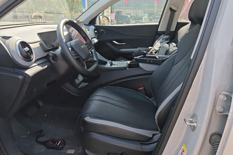 Used BYD Sealion 05 DM-i 2025 DM-i 115KM Flagship Model Left Front Seat
