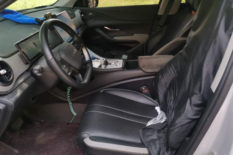 Used BYD Sealion 05 DM-i 2025 DM-i 115KM Prestige Model Left Front Seat