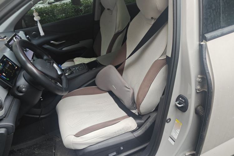 Used BYD Sealion 05 DM-i 2025 DM-i 75KM Prestige Model Left Front Seat