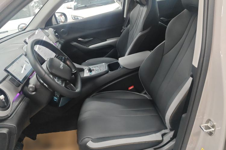 Used BYD Sealion 05 DM-i 2025 DM-i Smart Drive 115KM Flagship Model Left Front Seat