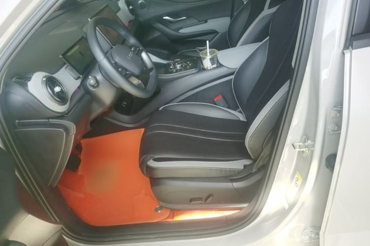 Used BYD Sealion 05 DM-i 2025 DM-i 115KM Prestige Model Left Front Seat
