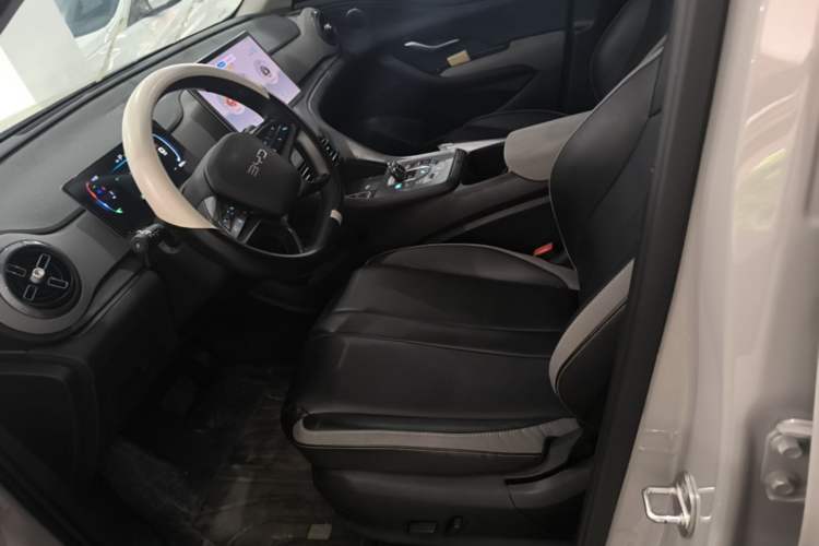 Used BYD Sealion 05 DM-i 2025 DM-i 75KM Luxury Model Left Front Seat
