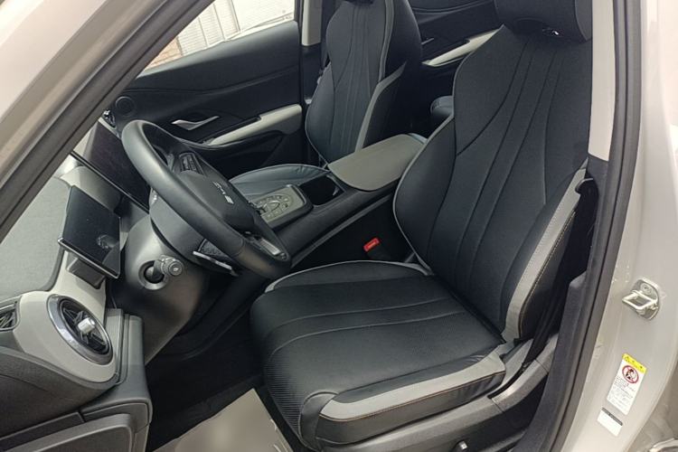 Used BYD Sealion 05 DM-i 2025 DM-i Smart Drive 115KM Flagship Model Left Front Seat