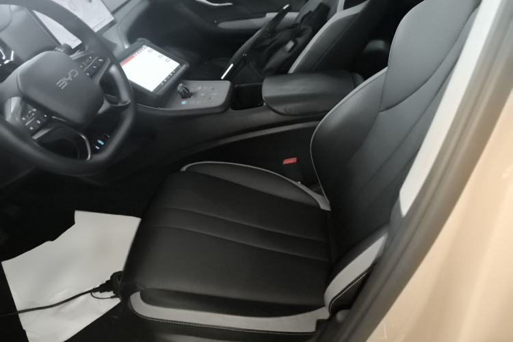 Used BYD Sealion 05 DM-i 2025 DM-i 75KM Luxury Model Left Front Seat